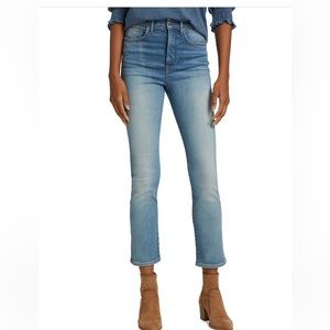 Veronica Beard Carly kick flare jeans size 26
